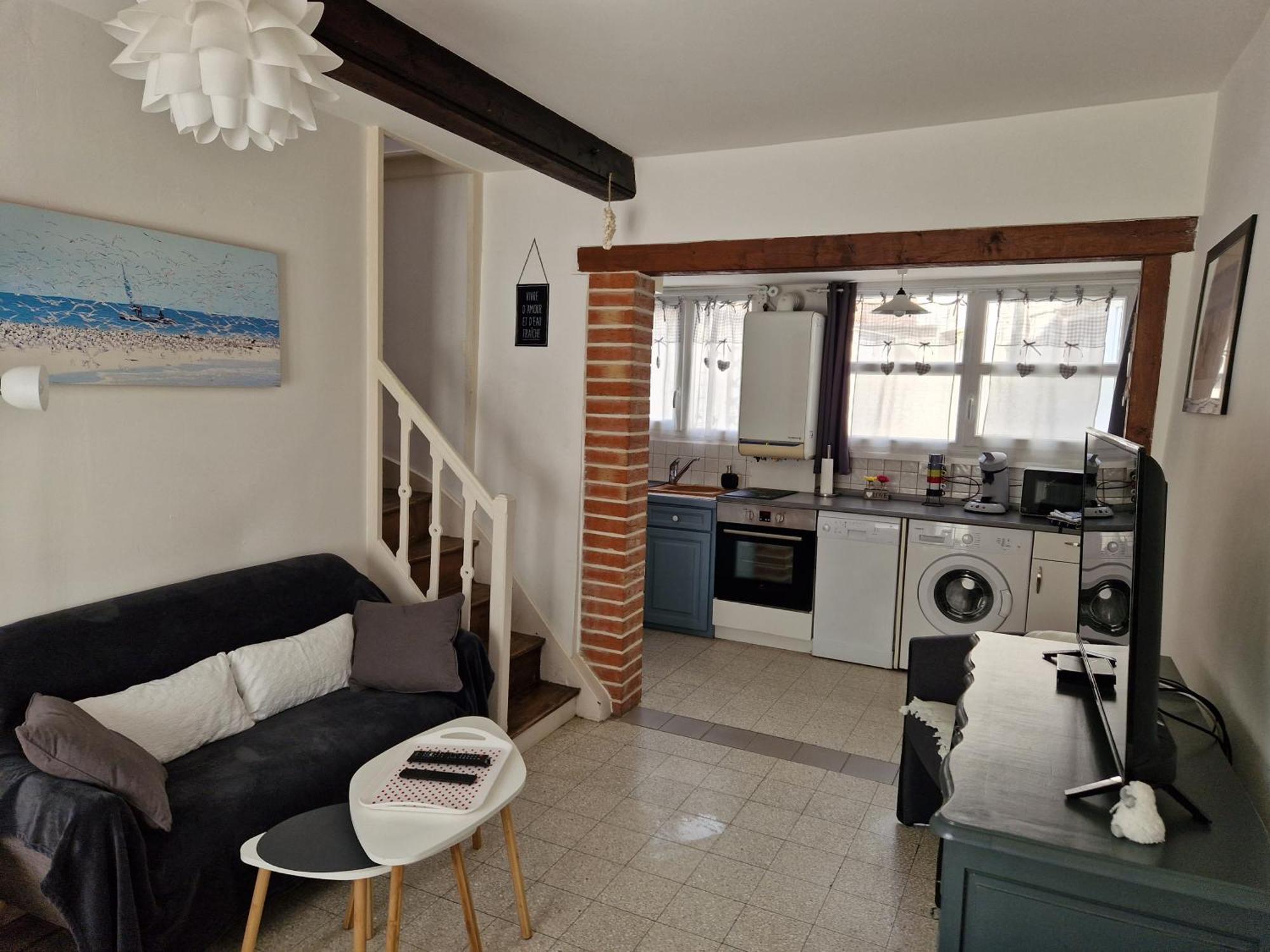 Romance En Baie De Somme แซ็งต์-วาเลรี-ซัวร์-ซอมม์ ภายนอก รูปภาพ