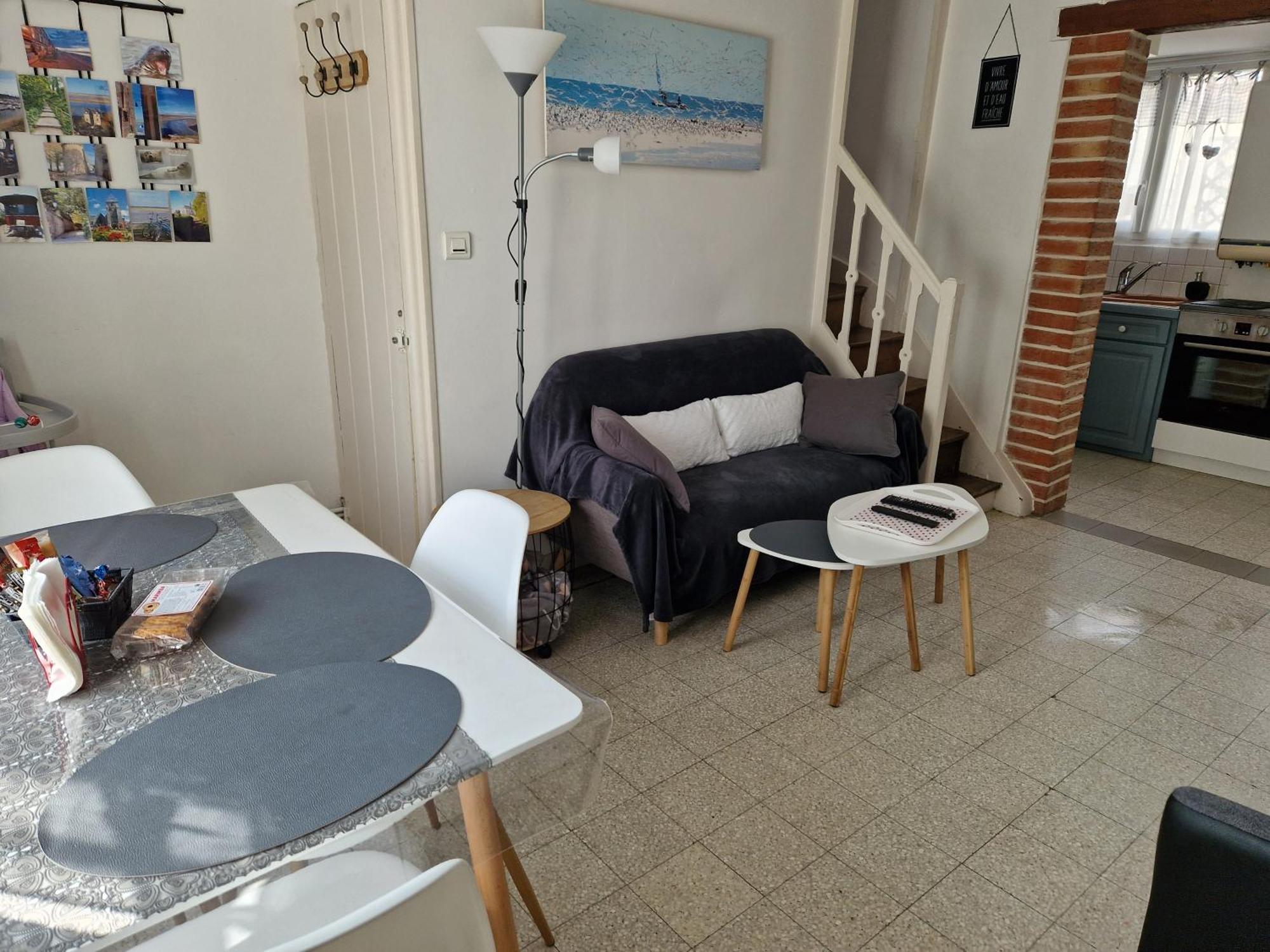 Romance En Baie De Somme แซ็งต์-วาเลรี-ซัวร์-ซอมม์ ภายนอก รูปภาพ