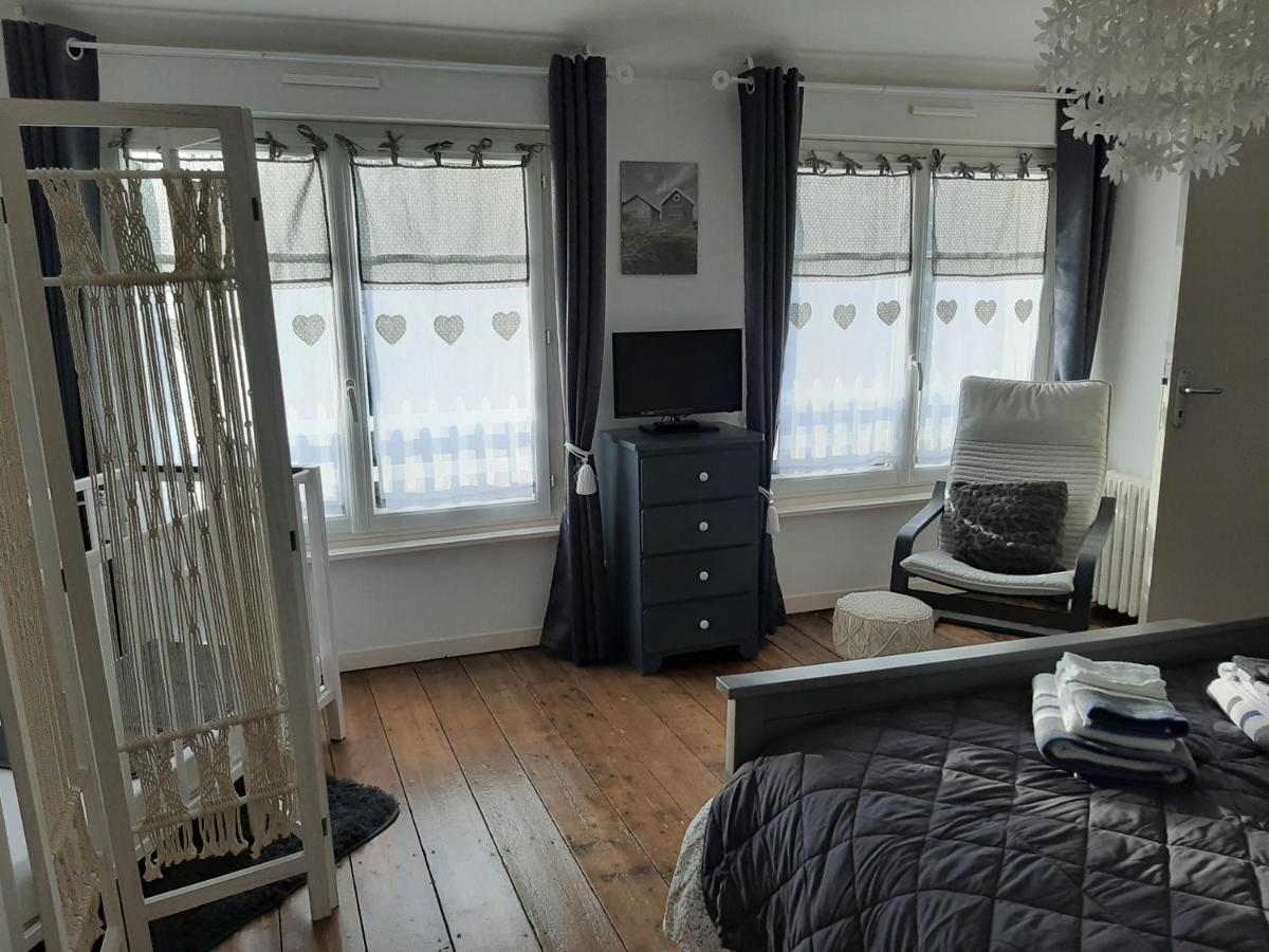 Romance En Baie De Somme แซ็งต์-วาเลรี-ซัวร์-ซอมม์ ภายนอก รูปภาพ