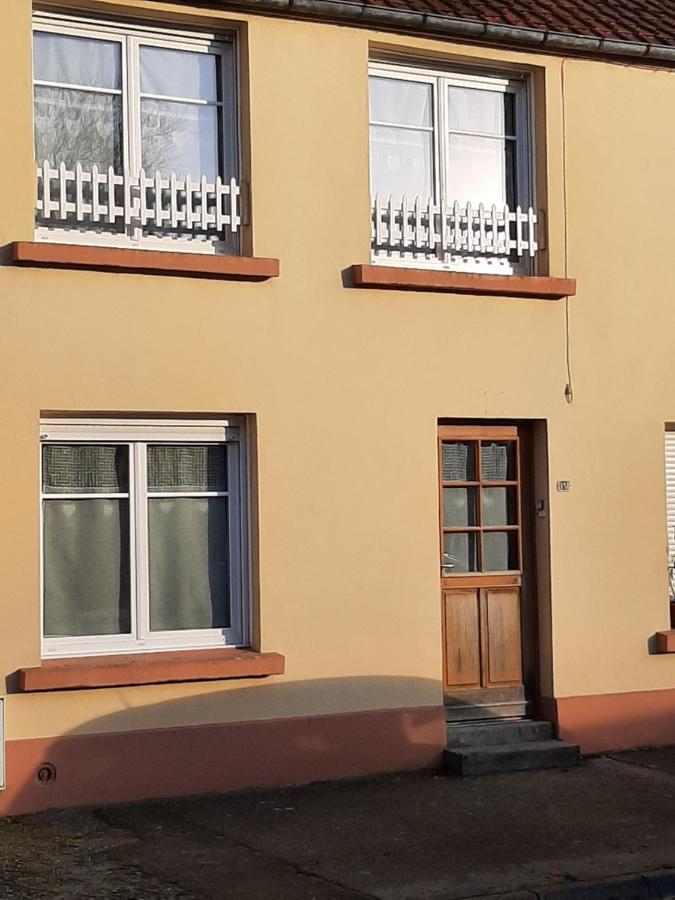 Romance En Baie De Somme แซ็งต์-วาเลรี-ซัวร์-ซอมม์ ภายนอก รูปภาพ